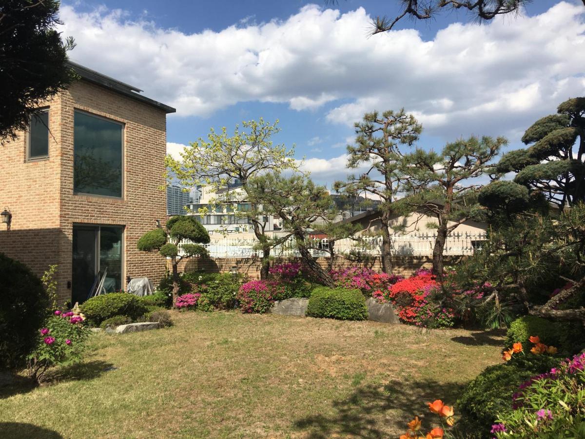 Puzzlestay House Seoul Eksteriør billede