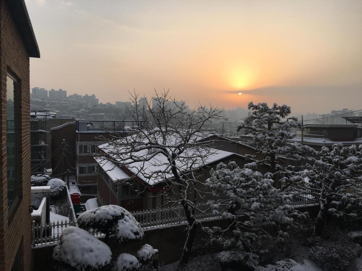 Puzzlestay House Seoul Eksteriør billede
