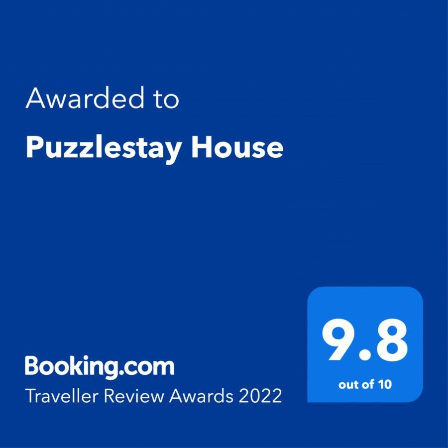 Puzzlestay House Seoul Eksteriør billede