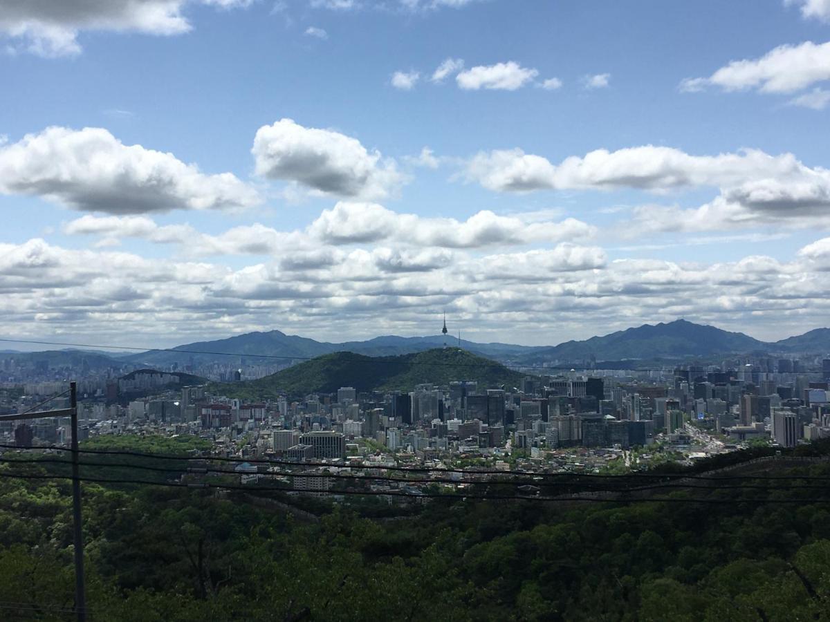 Puzzlestay House Seoul Eksteriør billede