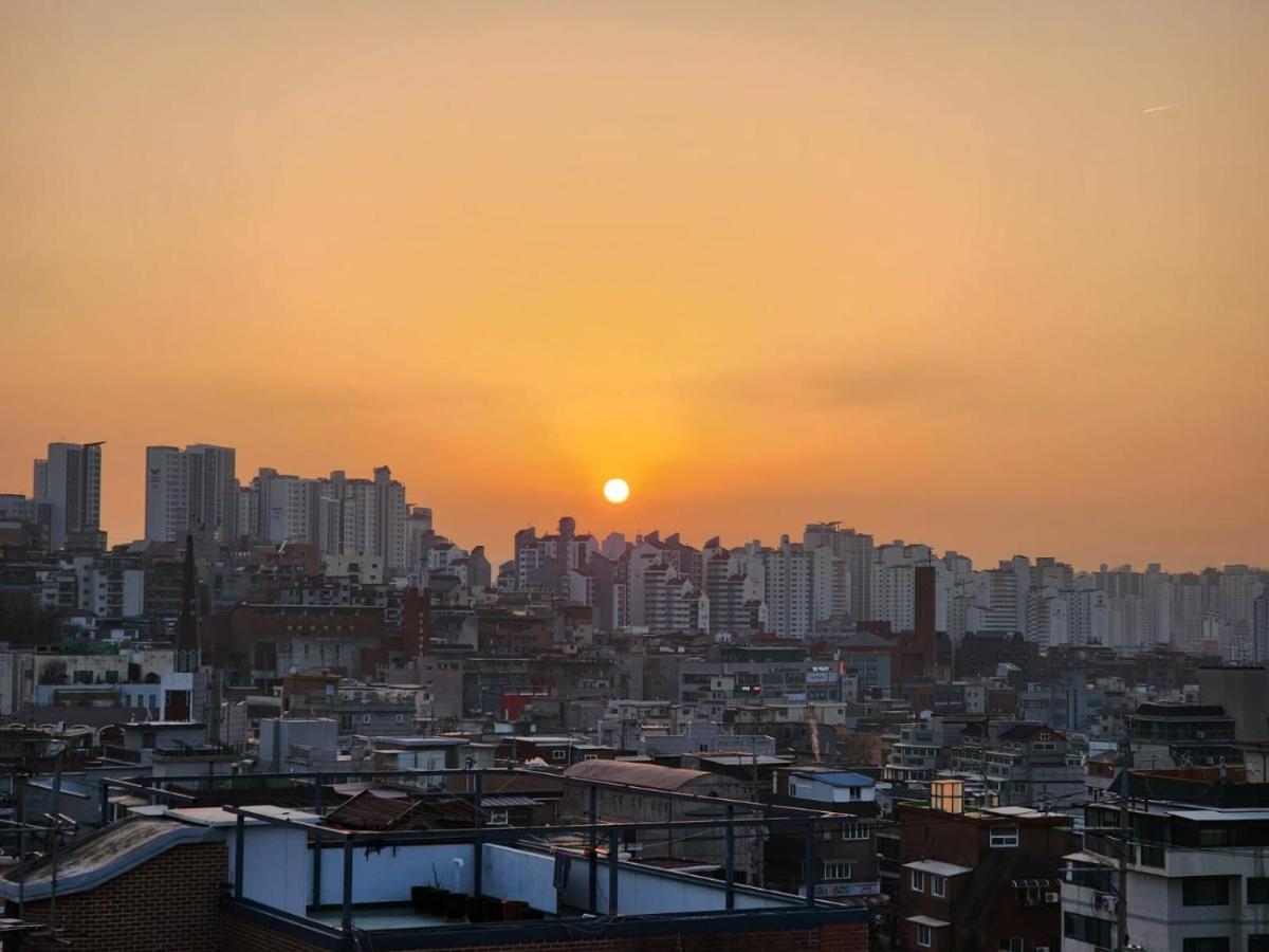 Puzzlestay House Seoul Eksteriør billede