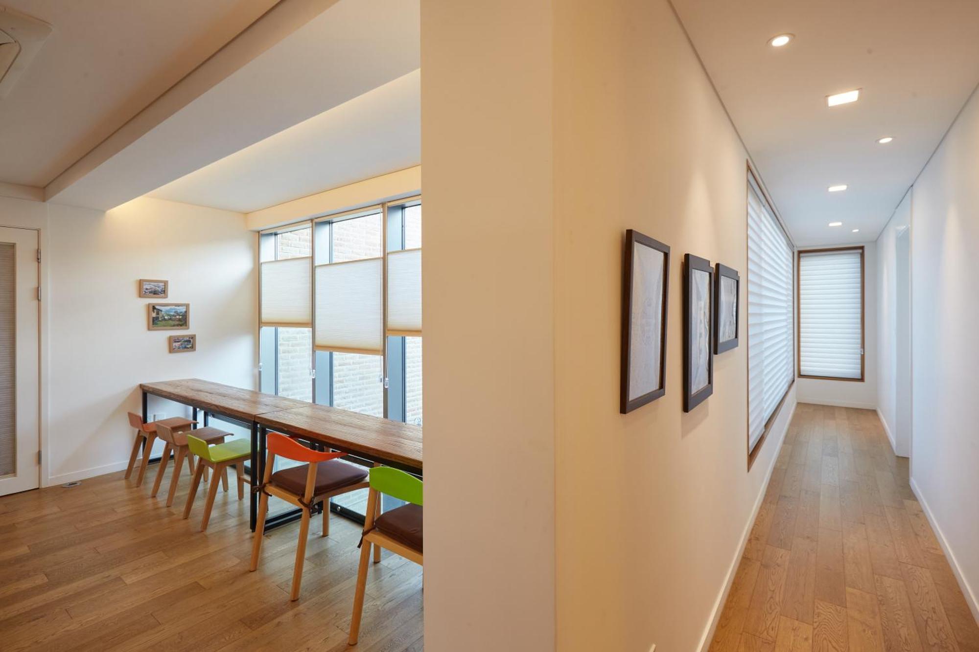 Puzzlestay House Seoul Eksteriør billede