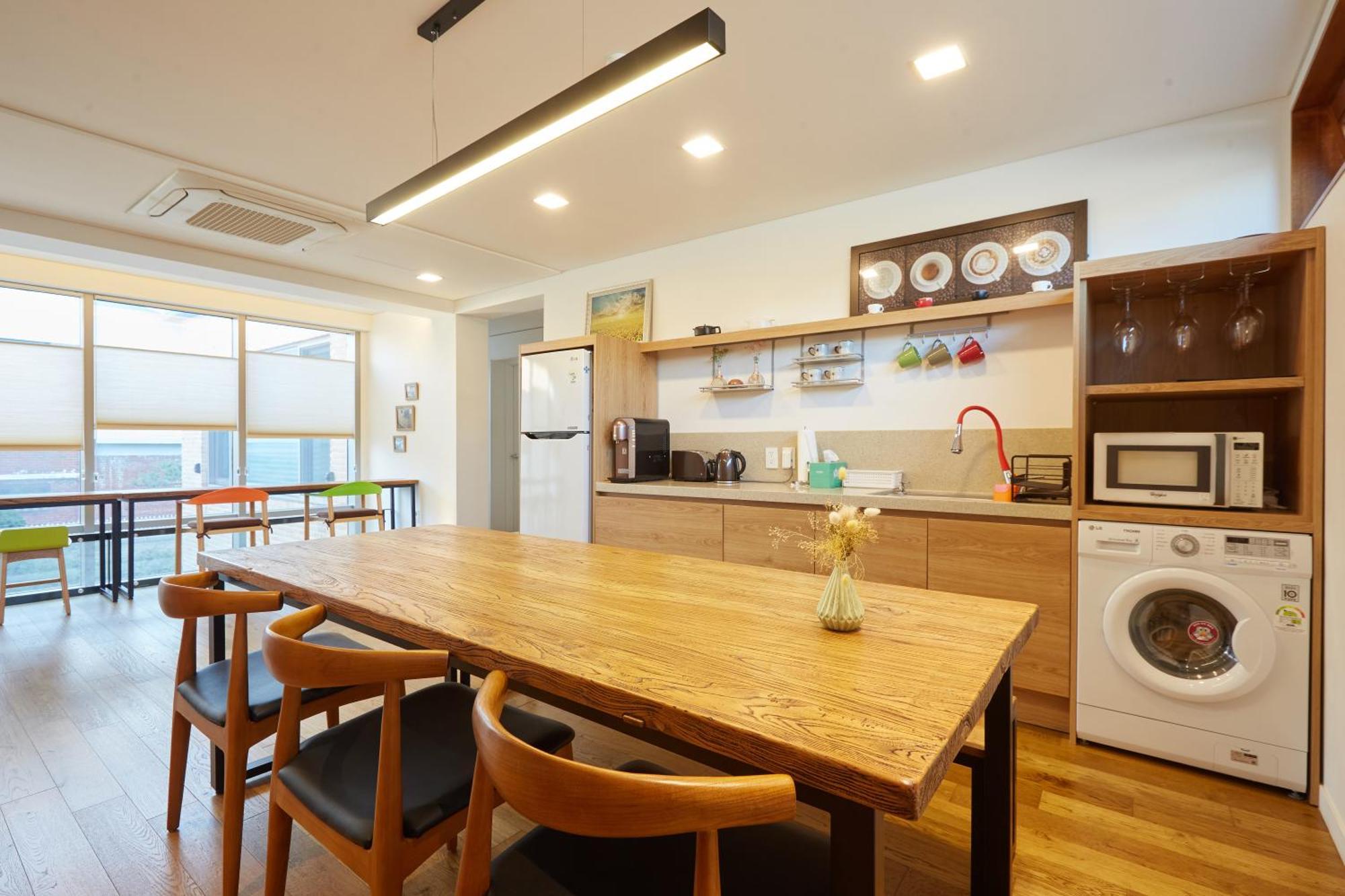 Puzzlestay House Seoul Eksteriør billede