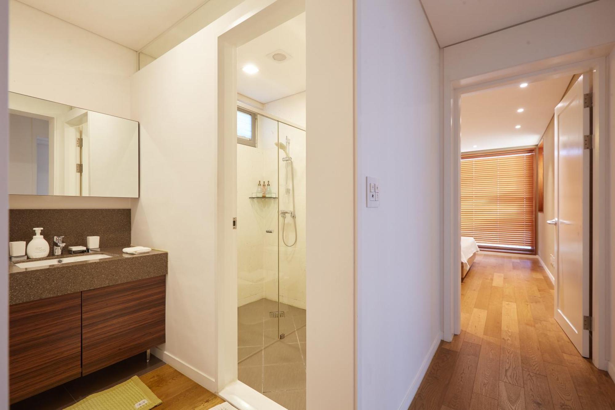 Puzzlestay House Seoul Eksteriør billede