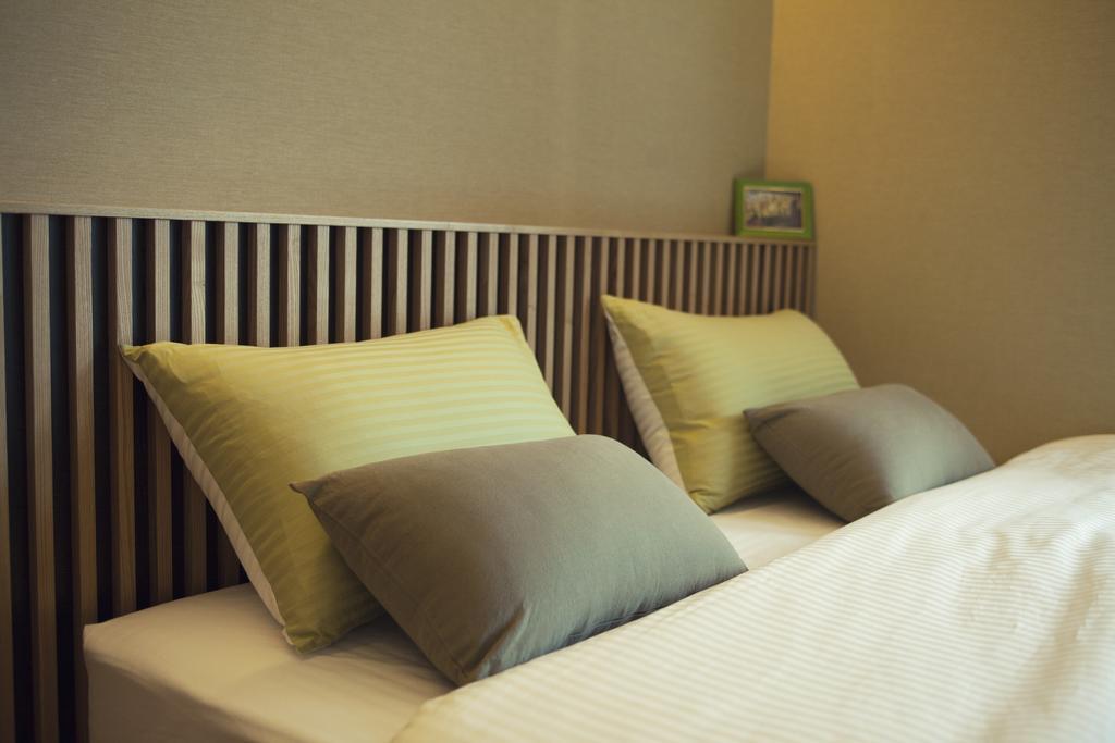 Puzzlestay House Seoul Eksteriør billede