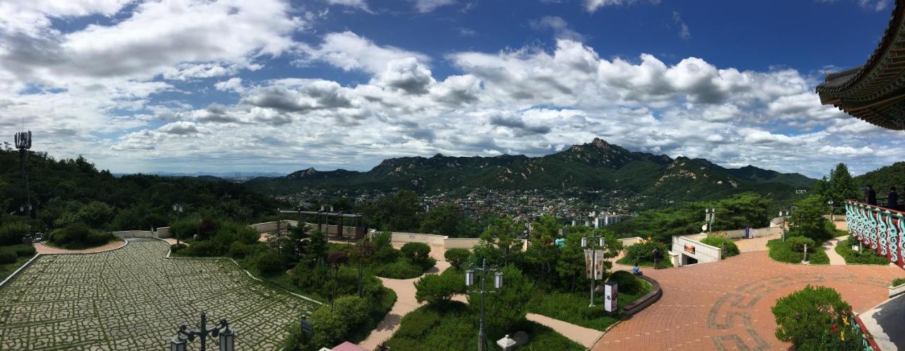Puzzlestay House Seoul Eksteriør billede