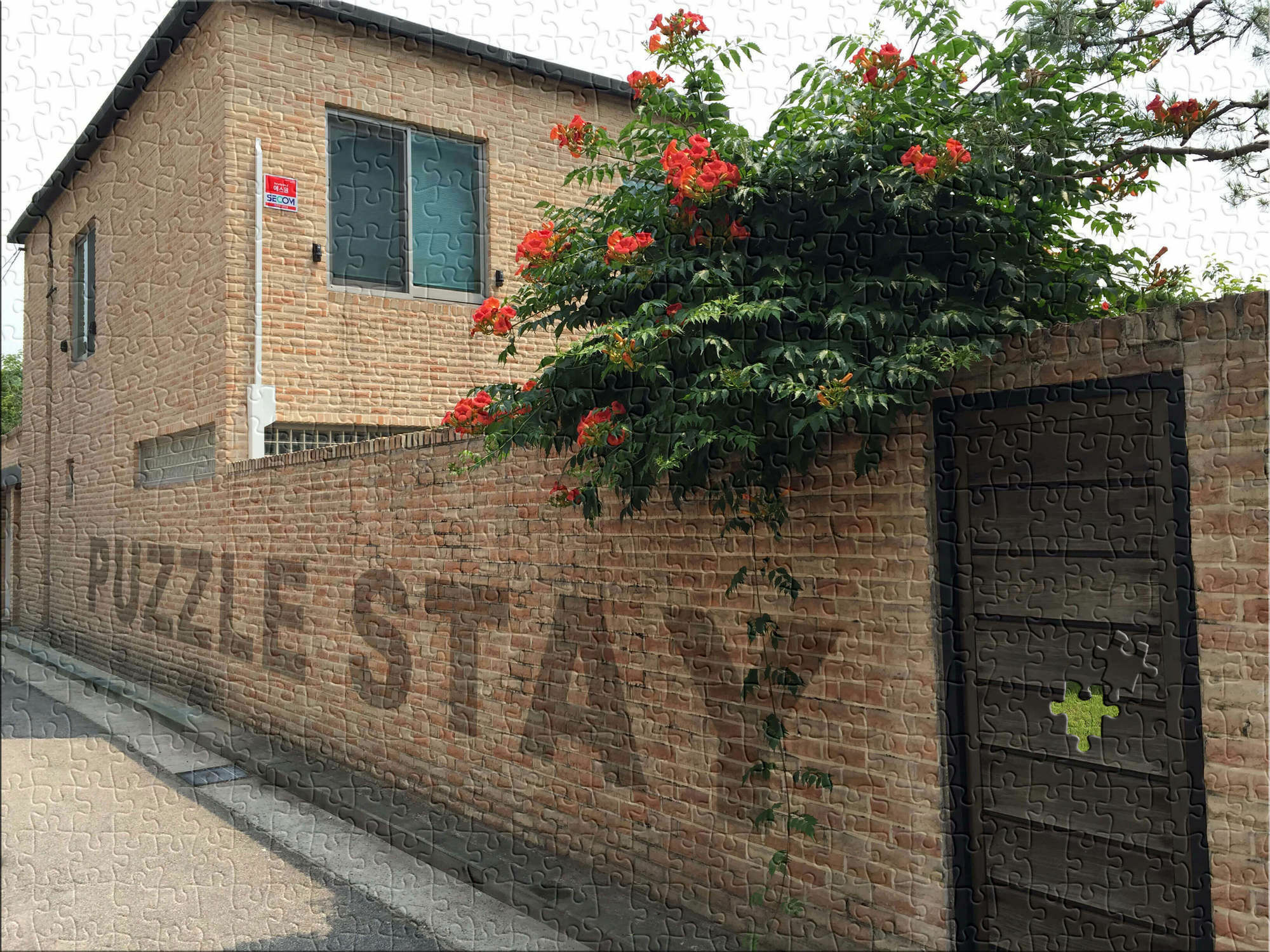 Puzzlestay House Seoul Eksteriør billede