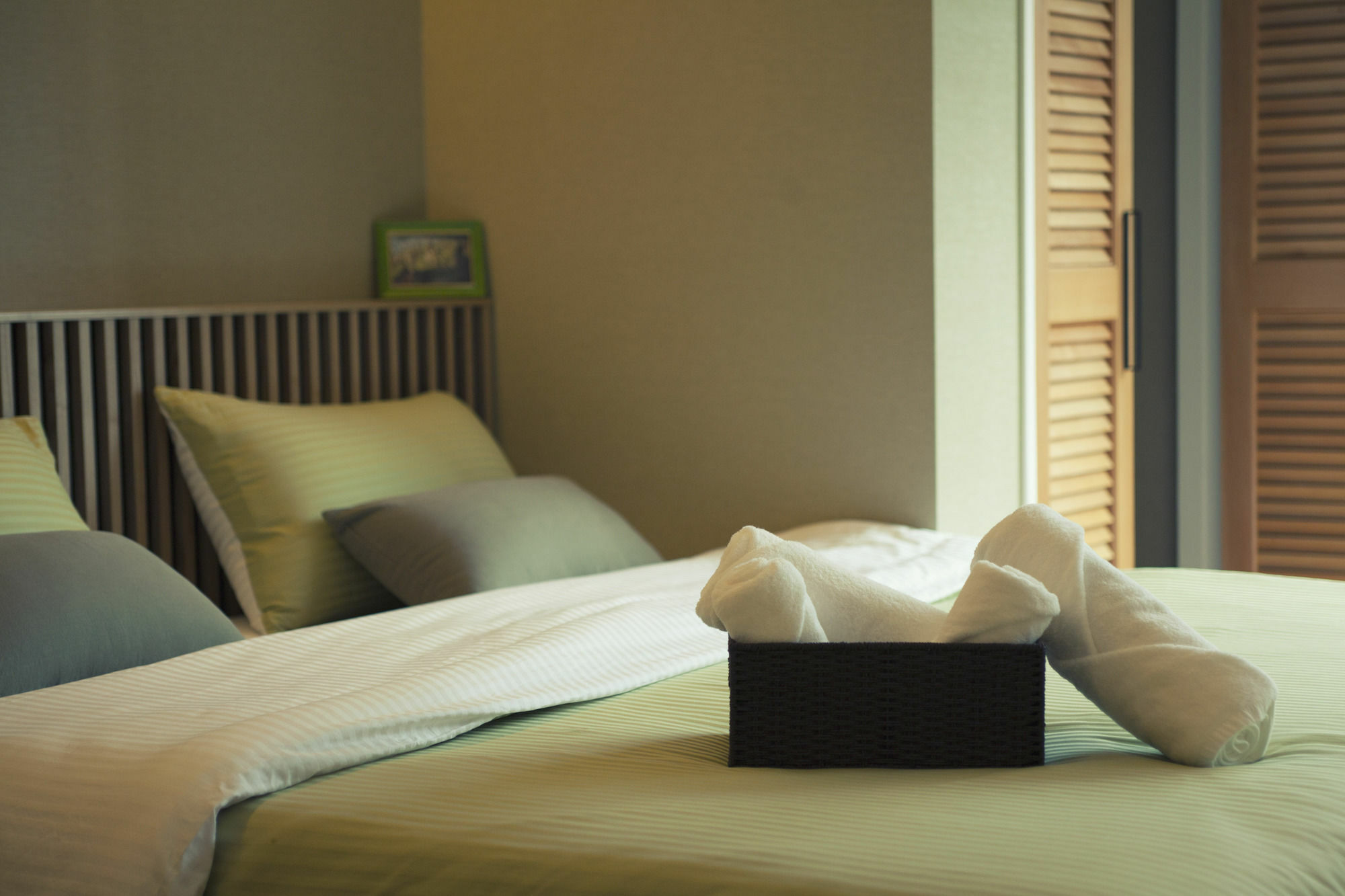 Puzzlestay House Seoul Eksteriør billede